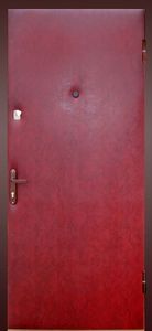 Дверь с винилискожей (замок МЕТТЕМ ЗВ 4.713.00) (DV-042)