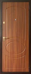 Дверь МДФ ПВХ с двух сторон (DM-037)