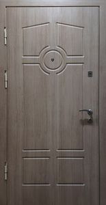 Дверь МДФ ПВХ с двух сторон (DM-051)