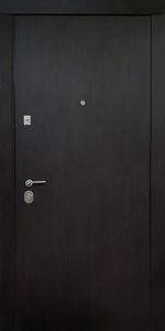 Дверь МДФ ПВХ с двух сторон (DM-053)