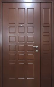 Дверь МДФ ПВХ с двух сторон (DM-060)
