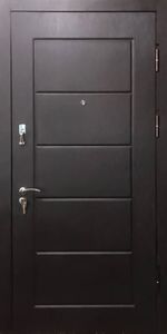 Дверь МДФ ПВХ с двух сторон (DM-096)