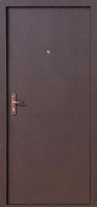 Дверь порошковое напыление с двух сторон (DP-059)