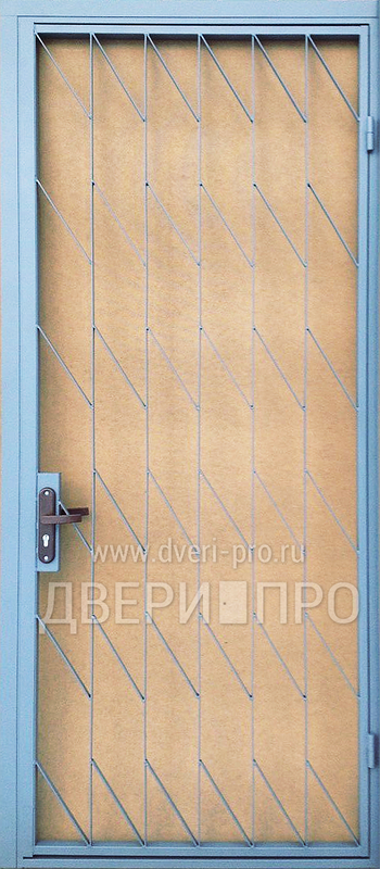 Решетчатая дверь РД-04