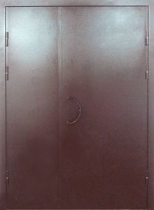 Дверь порошковое напыление с двух сторон (DP-144)