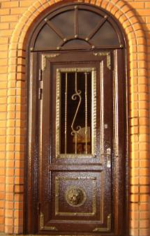 Входные двери в Ивантеевке
