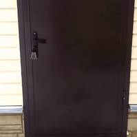 Готовая дверь