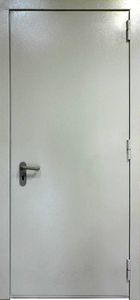 Однопольная противопожарная дверь (PMD-023)