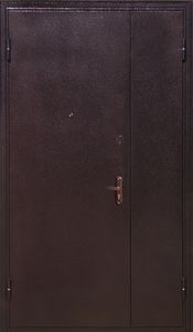 Дверь порошковое напыление с двух сторон (DP-143)