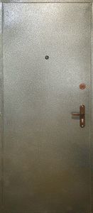 Дверь порошковое напыление с двух сторон (DP-109)