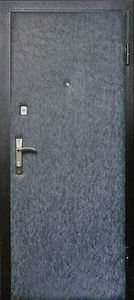 Дверь с винилискожей (замок Kale 257) (DV-040)