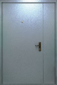 Дверь порошковое напыление с двух сторон (DP-141)