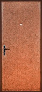 Дверь с винилискожей (замок ПРО-САМ) (DV-045)