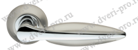 Lacerta-LD58-1SN-CP-3 (матовый никель)
