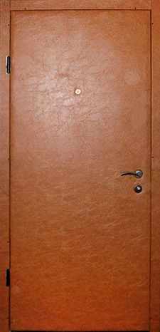 Дверь с винилискожей (замок ГАРДИАН) (DV-035)