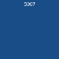 5007