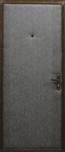 Дверь с винилискожей (замок ГАРДИАН 3011)