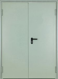 Двупольная противопожарная дверь (PMD-022)