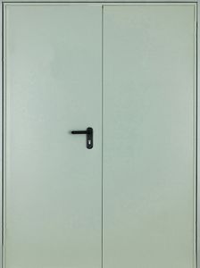 Двупольная противопожарная дверь (PMD-022)
