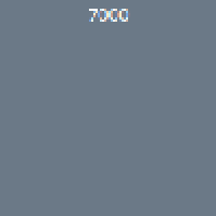 7000