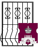 Решетки на окна в Царицыно