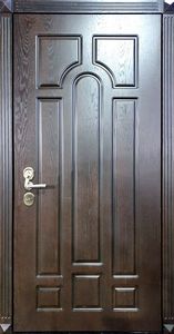 Дверь МДФ шпон с двух сторон (DM-031)