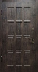 Дверь МДФ шпон с двух сторон (DM-042)