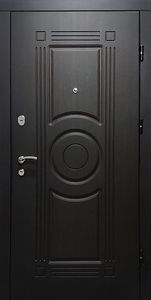 Дверь МДФ шпон с двух сторон (DM-044)