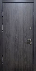 Дверь МДФ ПВХ с двух сторон (DM-045)