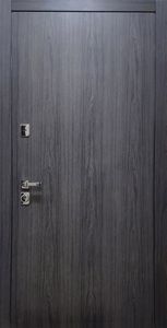 Дверь МДФ ПВХ с двух сторон (DM-045)