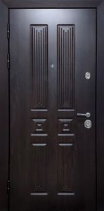 Дверь МДФ ПВХ с двух сторон (DM-048)