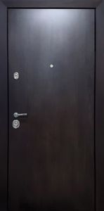 Дверь МДФ ПВХ с двух сторон (DM-048)