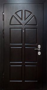 Дверь МДФ ПВХ с двух сторон (DM-052)
