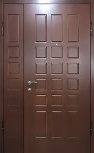 Дверь МДФ ПВХ с двух сторон (DM-060)