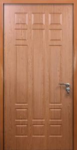 Дверь МДФ ПВХ с двух сторон (DM-063)