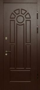 Дверь МДФ ПВХ с двух сторон (DM-067)