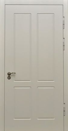 Стальная дверь МДФ ПВХ с двух сторон (DM-070)