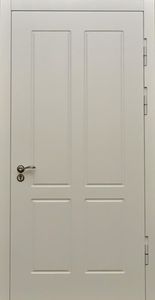 Дверь МДФ ПВХ с двух сторон (DM-070)
