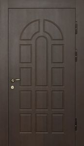 Дверь МДФ ПВХ с двух сторон (DM-071)