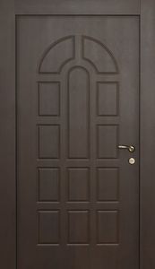 Дверь МДФ ПВХ с двух сторон (DM-071)