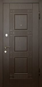 Дверь МДФ ПВХ с двух сторон (DM-076)