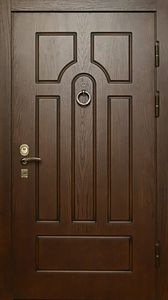 Дверь МДФ шпон с двух сторон (DM-081)