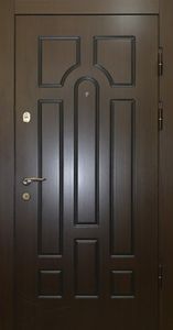 Дверь МДФ ПВХ с двух сторон (DM-083)