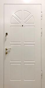 Дверь МДФ ПВХ с двух сторон (DM-094)