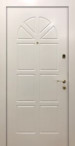 Дверь МДФ ПВХ с двух сторон (DM-094)