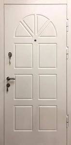 Дверь МДФ ПВХ с двух сторон (DM-097)