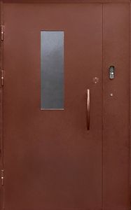 Дверь порошковое напыление с двух сторон (DP-080)