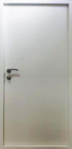 Дверь порошковое напыление и ламинат (DP-087)