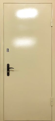 Входная дверь порошковое напыление и МДФ ПВХ (DP-160)