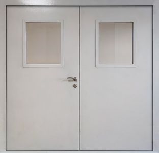Дверь порошковое напыление с двух сторон (DP-186)